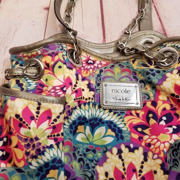 Nicole by Nicole Miller purse - Picture 2 of 8